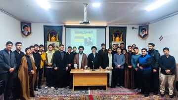 بازدید مدیر حوزه علمیه استان از مدرسه علمیه امام خمینی(ره) نهاوند+تصاویر