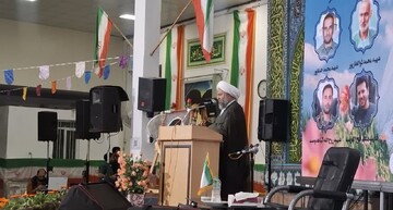 همایش بزرگ بانوان مثلِ زهرا (س)در آران و بیدگل برگزار شد+تصاویر