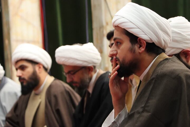 تصاویر/ جشن ولادت حضرت زهرا (س) و تکریم خانواده‌های اساتید و طلاب