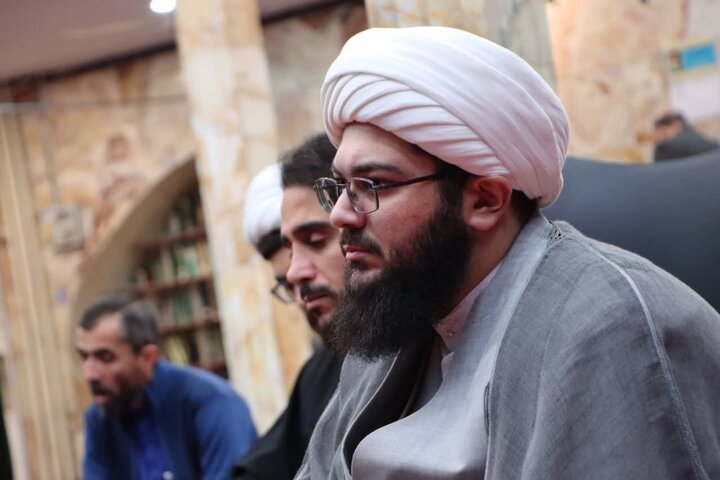 تصاویر/ جشن ولادت حضرت زهرا (س) و تکریم خانواده‌های اساتید و طلاب