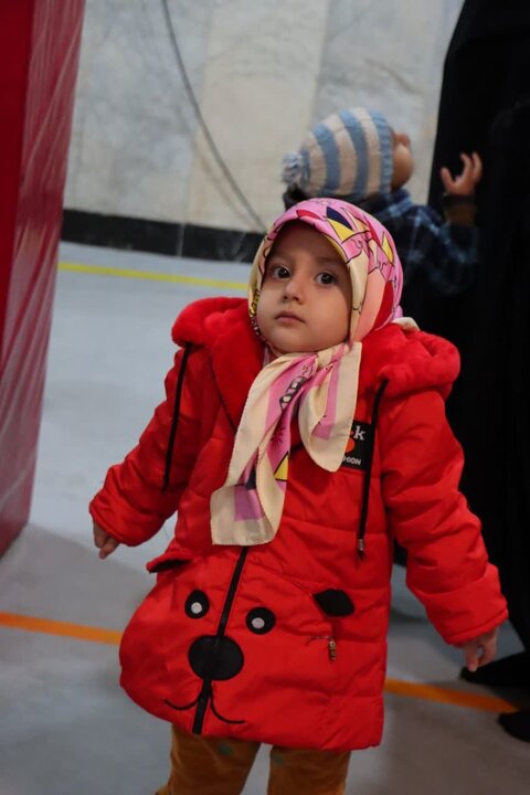 تصاویر/ جشن ولادت حضرت زهرا (س) و تکریم خانواده‌های اساتید و طلاب