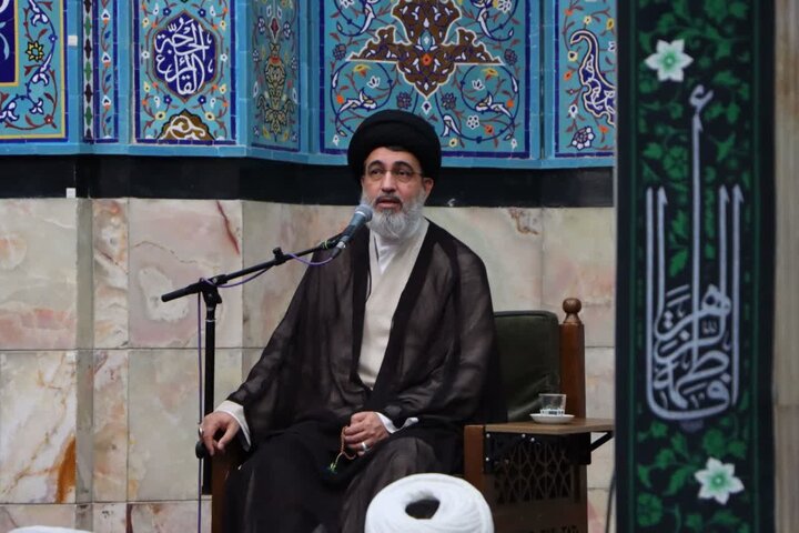 تصاویر/ جشن ولادت حضرت زهرا (س) و تکریم خانواده‌های اساتید و طلاب