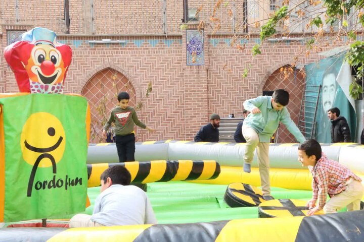 تصاویر/ جشن ولادت حضرت زهرا (س) و تکریم خانواده‌های اساتید و طلاب