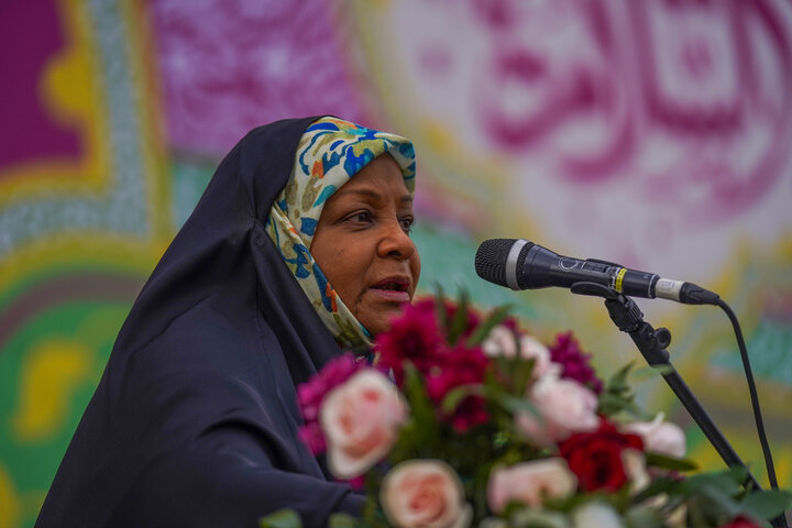 تصاویر| میثاق بانوان شیرازی با میراث فاطمی عفاف و حجاب