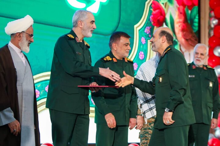 تصاویر/ سومین رویداد روز جمعیت سپاه