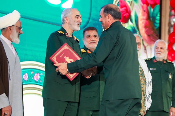 تصاویر/ سومین رویداد روز جمعیت سپاه