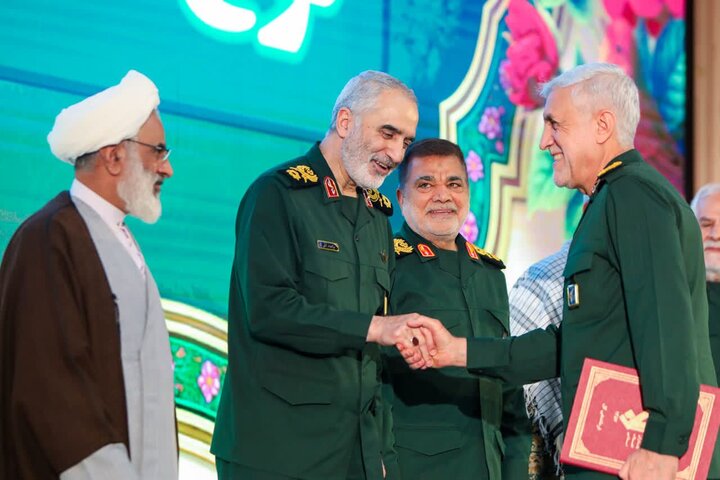 تصاویر/ سومین رویداد روز جمعیت سپاه