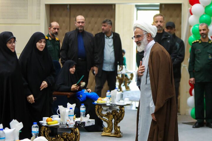 تصاویر/ سومین رویداد روز جمعیت سپاه