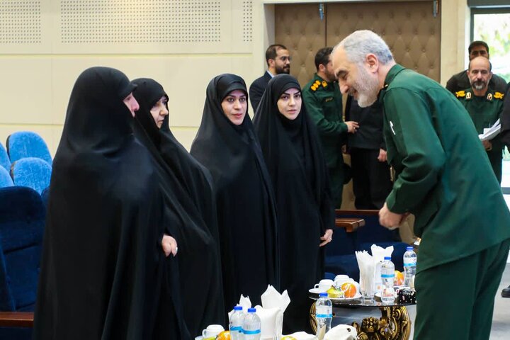 تصاویر/ سومین رویداد روز جمعیت سپاه