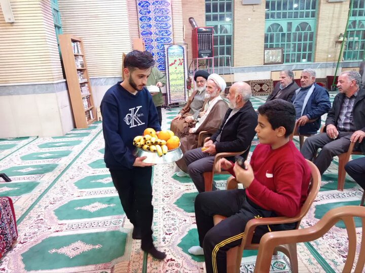 تصاویر/جشن میلاد حضرت فاطمه زهرا‌(س) در مصلی نمازجمعه نطنز مسجد الزهرا‌(س)