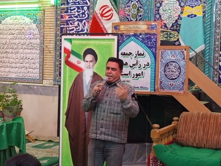 تصاویر/جشن میلاد حضرت فاطمه زهرا‌(س) در مصلی نمازجمعه نطنز مسجد الزهرا‌(س)