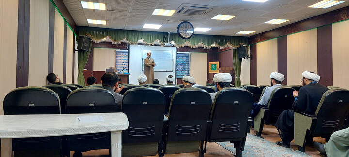 تصاویر/دوره تربیت معلم تدبر در قرآن کریم ویژه برادران آغاز شد