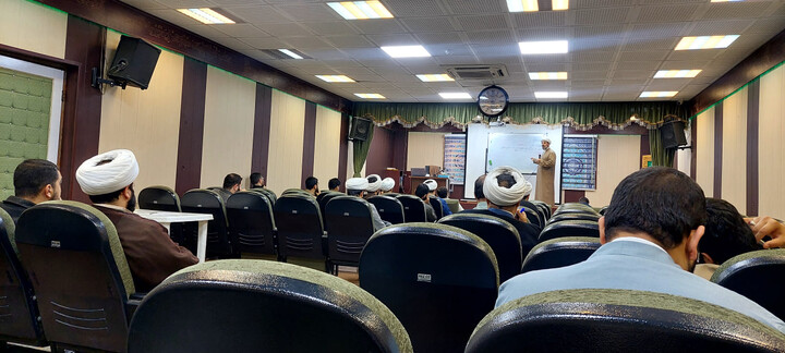 تصاویر/دوره تربیت معلم تدبر در قرآن کریم ویژه برادران آغاز شد