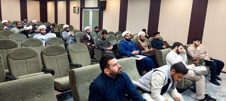 تصاویر/دوره تربیت معلم تدبر در قرآن کریم ویژه برادران آغاز شد