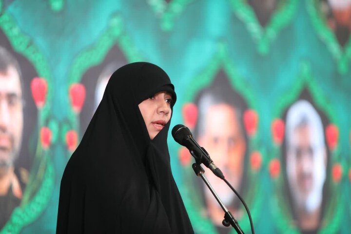 تصاویر/ جشن بزرگ میلاد کوثر ولایت