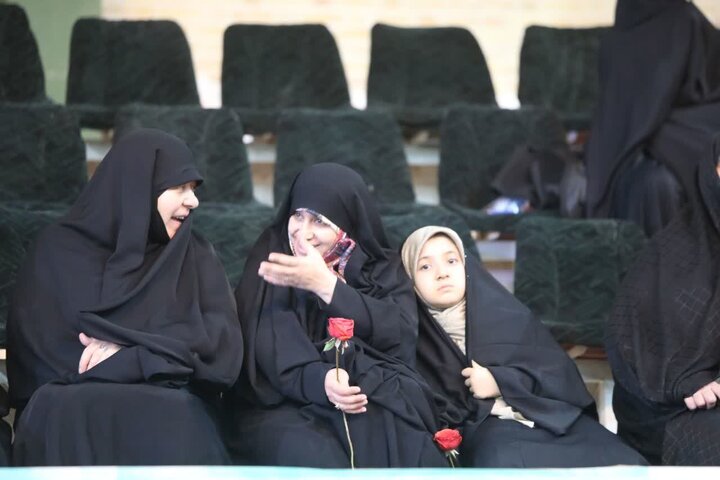 تصاویر/ جشن بزرگ میلاد کوثر ولایت