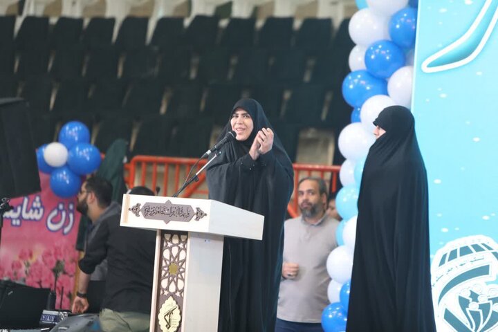 تصاویر/ جشن بزرگ میلاد کوثر ولایت