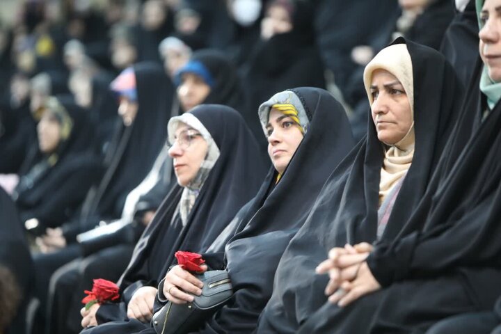 تصاویر/ جشن بزرگ میلاد کوثر ولایت