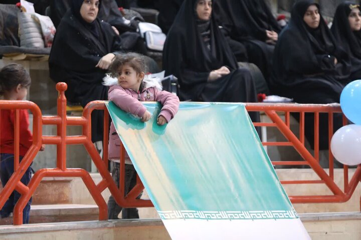 تصاویر/ جشن بزرگ میلاد کوثر ولایت