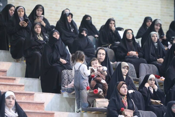 تصاویر/ جشن بزرگ میلاد کوثر ولایت