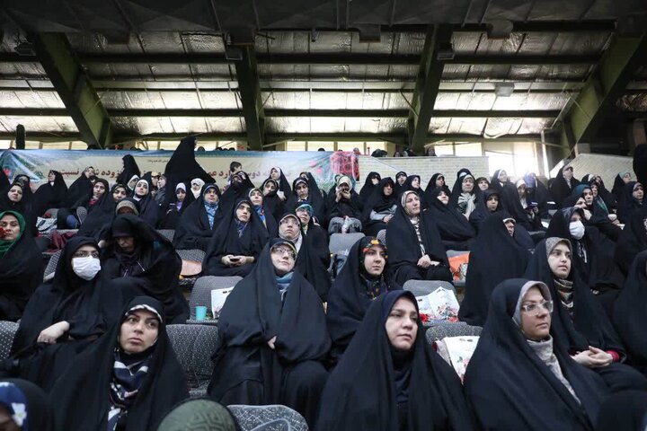 تصاویر/ جشن بزرگ میلاد کوثر ولایت