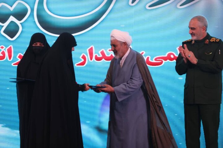 تصاویر/ جشن بزرگ میلاد کوثر ولایت