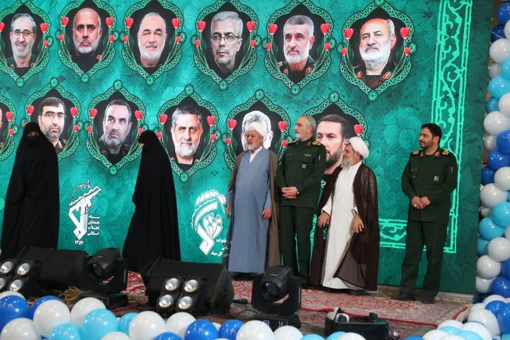 تصاویر/ جشن بزرگ میلاد کوثر ولایت