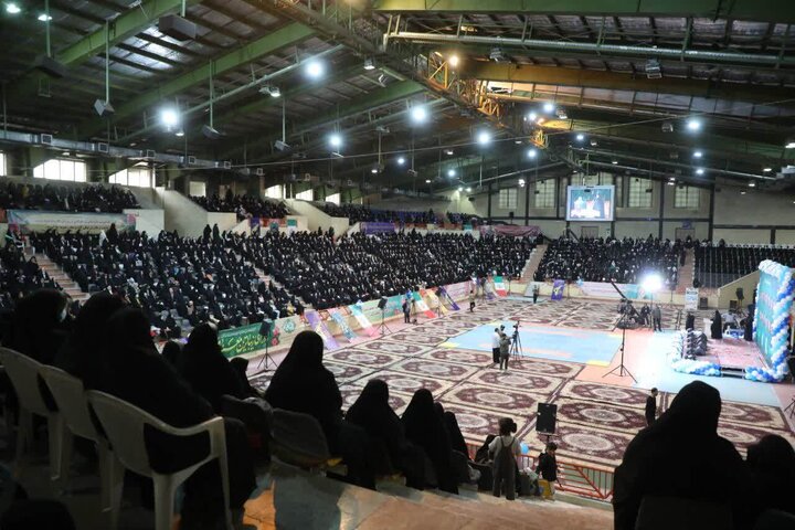 تصاویر/ جشن بزرگ میلاد کوثر ولایت