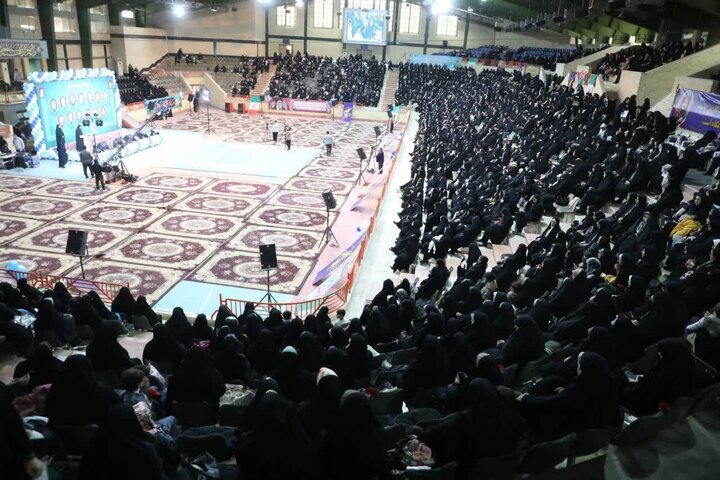 تصاویر/ جشن بزرگ میلاد کوثر ولایت