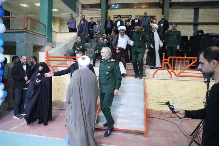 تصاویر/ جشن بزرگ میلاد کوثر ولایت