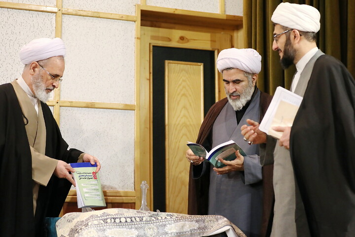 تصاویر/  اختتامیه شانزدهمین جشنواره علامه حلی