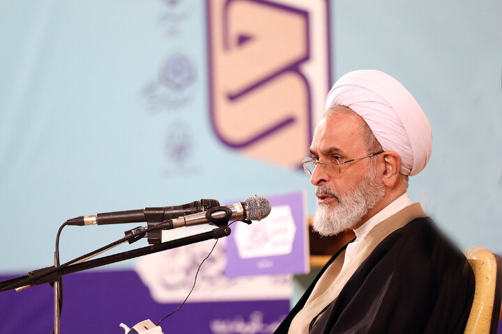 تصاویر/  اختتامیه شانزدهمین جشنواره علامه حلی