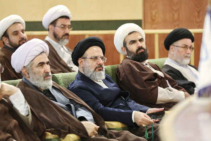 تصاویر/  اختتامیه شانزدهمین جشنواره علامه حلی