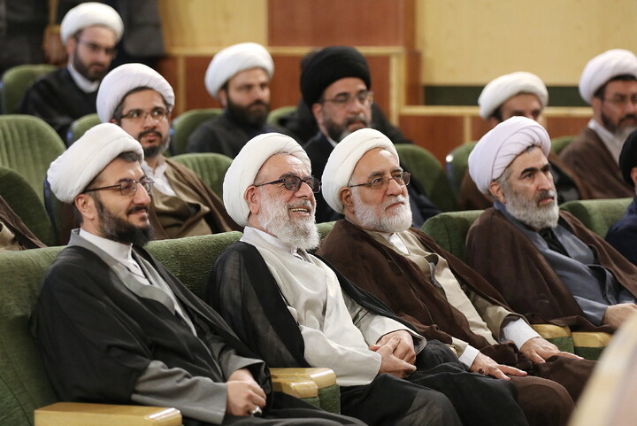 تصاویر/  اختتامیه شانزدهمین جشنواره علامه حلی