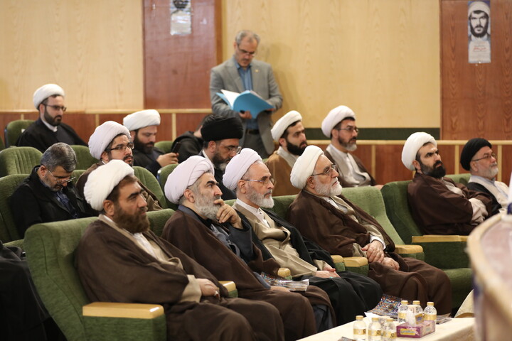 تصاویر/  اختتامیه شانزدهمین جشنواره علامه حلی