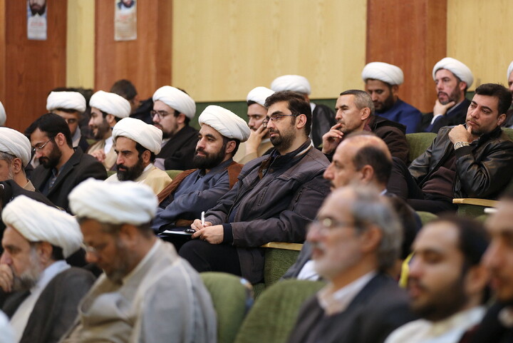 تصاویر/  اختتامیه شانزدهمین جشنواره علامه حلی