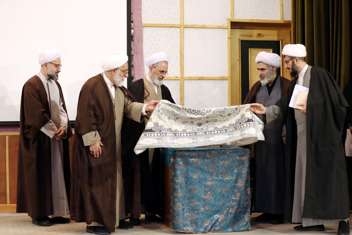 تصاویر/  اختتامیه شانزدهمین جشنواره علامه حلی