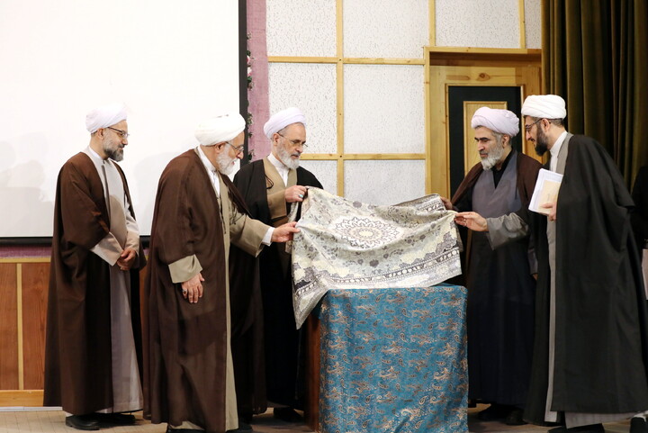 تصاویر/  اختتامیه شانزدهمین جشنواره علامه حلی