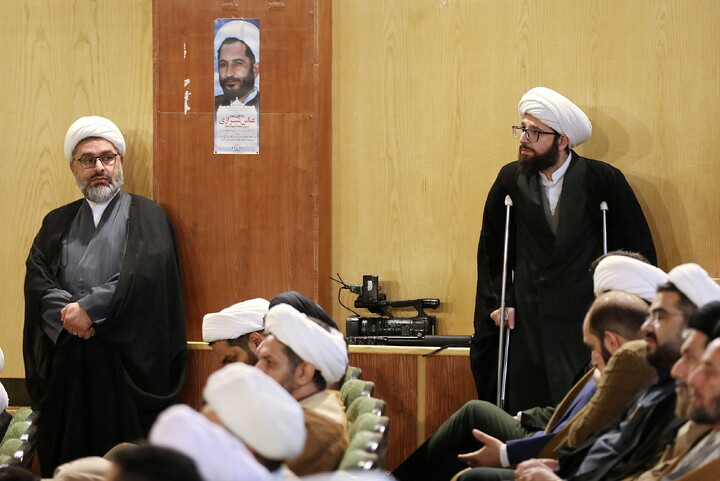 تصاویر/  اختتامیه شانزدهمین جشنواره علامه حلی