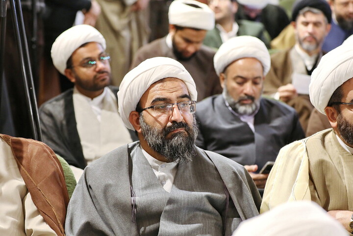 تصاویر/  اختتامیه شانزدهمین جشنواره علامه حلی