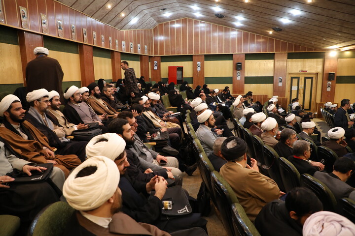 تصاویر/  اختتامیه شانزدهمین جشنواره علامه حلی