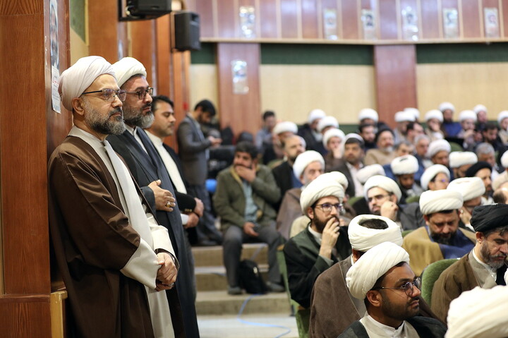 تصاویر/  اختتامیه شانزدهمین جشنواره علامه حلی