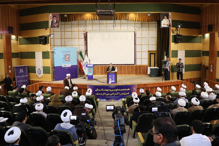 تصاویر/  اختتامیه شانزدهمین جشنواره علامه حلی