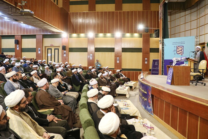 تصاویر/  اختتامیه شانزدهمین جشنواره علامه حلی