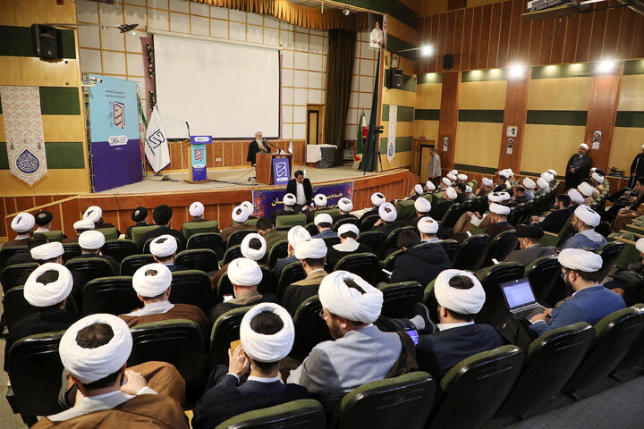 تصاویر/  اختتامیه شانزدهمین جشنواره علامه حلی