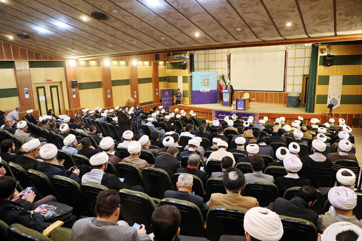 تصاویر/  اختتامیه شانزدهمین جشنواره علامه حلی