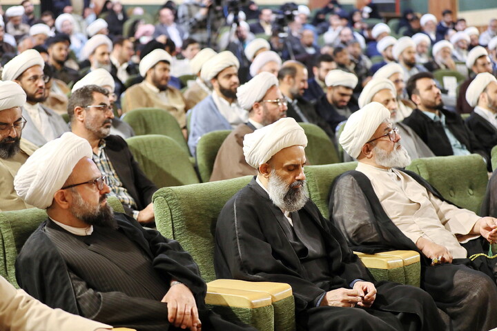 تصاویر/  اختتامیه شانزدهمین جشنواره علامه حلی