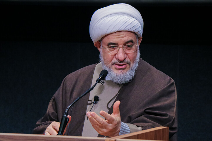 تصاویر/ همایش علمی جایگاه شناسی تقریب مذاهب در شرایط کنونی