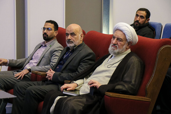 تصاویر/ همایش علمی جایگاه شناسی تقریب مذاهب در شرایط کنونی