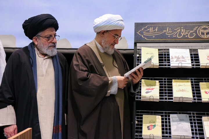 تصاویر/ همایش علمی جایگاه شناسی تقریب مذاهب در شرایط کنونی